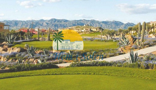 Nueva construcción  - Villa -
Cuevas Del Almanzora - Desert Springs Golf Club