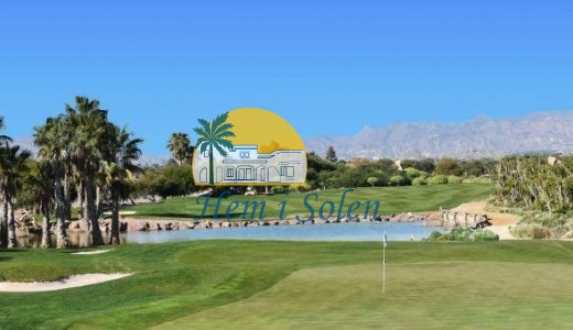 Nueva construcción  - Villa -
Cuevas Del Almanzora - Desert Springs Golf Club