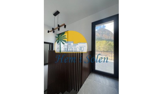 Nueva construcción  -  -
Polop - PAU1