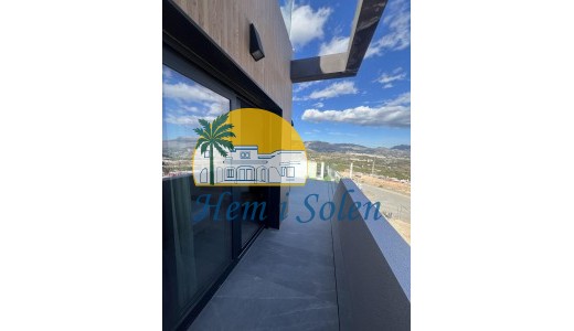 Nueva construcción  -  -
Polop - PAU1