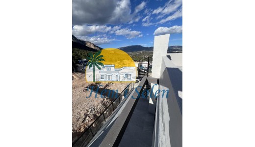 Nueva construcción  -  -
Polop - PAU1