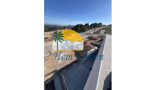 Nueva construcción  -  -
Polop - PAU1