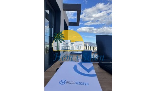 Nueva construcción  -  -
Polop - PAU1