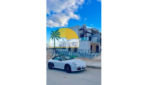 Nueva construcción  -  -
Polop - PAU1