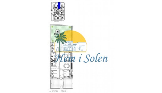 Nueva construcción  -  -
Orihuela Costa - Lomas de Cabo Roig
