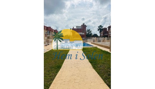 New Build - Apartment -
Orihuela Costa - Lomas de Cabo Roig