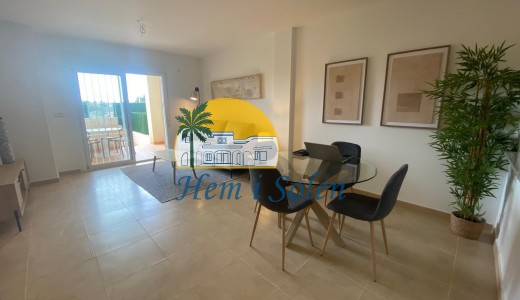 New Build - Apartment -
Orihuela Costa - Lomas de Cabo Roig