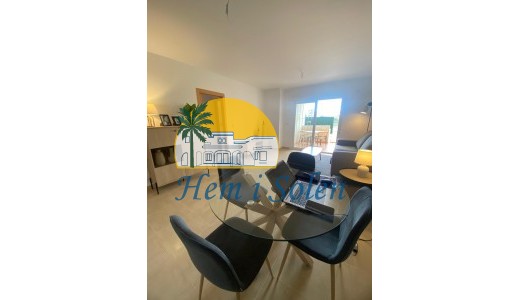 New Build - Apartment -
Orihuela Costa - Lomas de Cabo Roig