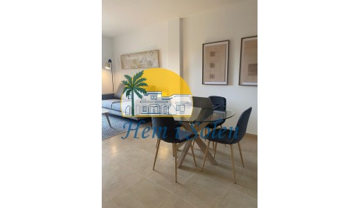New Build - Apartment -
Orihuela Costa - Lomas de Cabo Roig