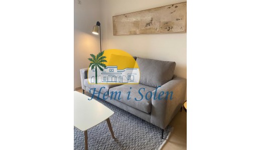 New Build - Apartment -
Orihuela Costa - Lomas de Cabo Roig