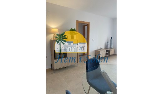New Build - Apartment -
Orihuela Costa - Lomas de Cabo Roig