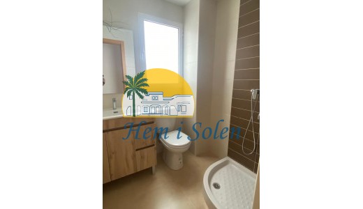 New Build - Apartment -
Orihuela Costa - Lomas de Cabo Roig