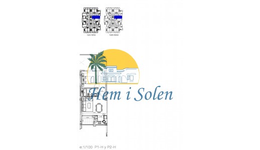 New Build - Apartment -
Orihuela Costa - Lomas de Cabo Roig