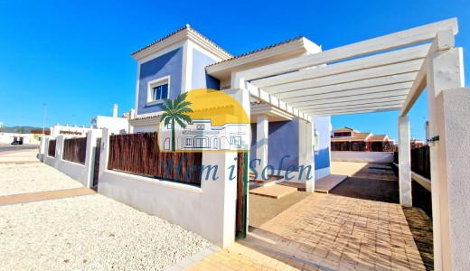 New Build - Villa -
Lorca - Purias
