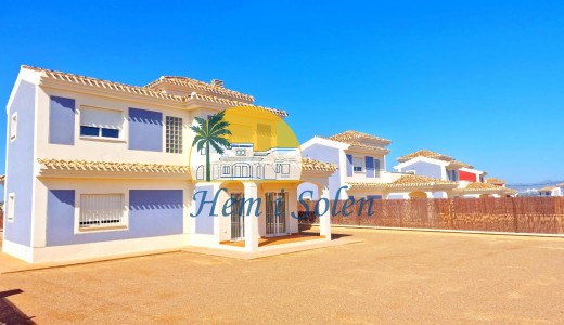 New Build - Villa -
Lorca - Purias