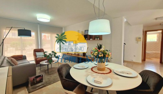 New Build - Villa -
Lorca - Purias