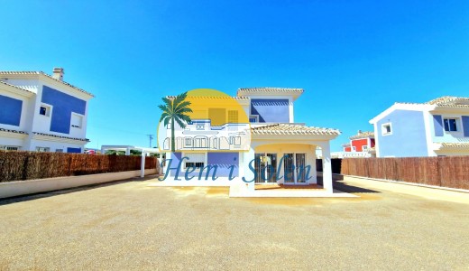 New Build - Villa -
Lorca - Purias