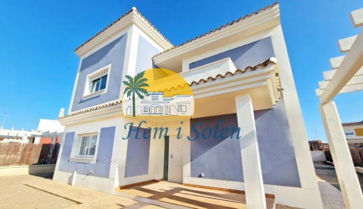 New Build - Villa -
Lorca - Purias