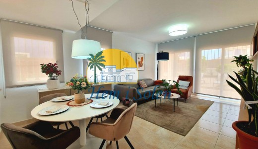 New Build - Villa -
Lorca - Purias