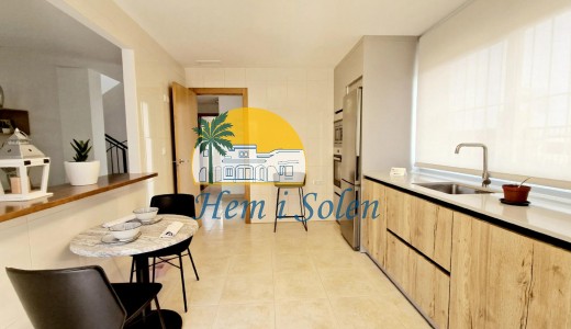 New Build - Villa -
Lorca - Purias