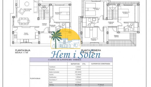 New Build - Villa -
Lorca - Purias