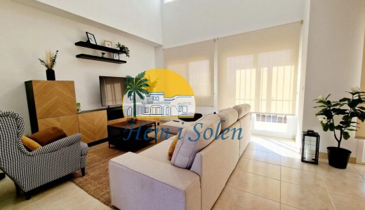 Nueva construcción  - Villa -
Lorca - Purias