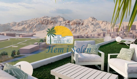 Nybyggd - Villa -
Ciudad Quesada - La Marquesa Golf
