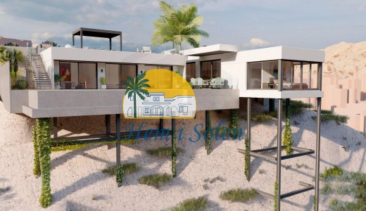 Nybyggd - Villa -
Ciudad Quesada - La Marquesa Golf