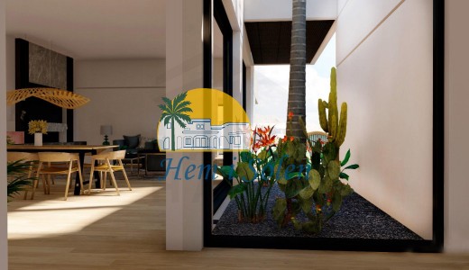 Nybyggd - Villa -
Ciudad Quesada - La Marquesa Golf