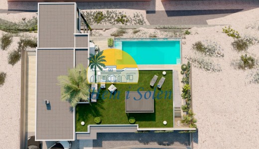 Nybyggd - Villa -
Ciudad Quesada - La Marquesa Golf