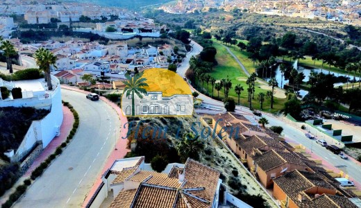 Nybyggd - Villa -
Ciudad Quesada - La Marquesa Golf