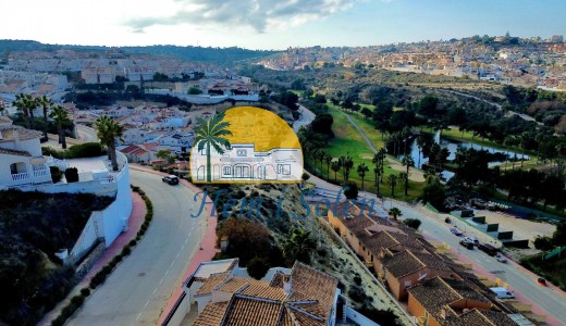 Nybyggd - Villa -
Ciudad Quesada - La Marquesa Golf