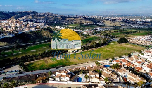 Nybyggd - Villa -
Ciudad Quesada - La Marquesa Golf