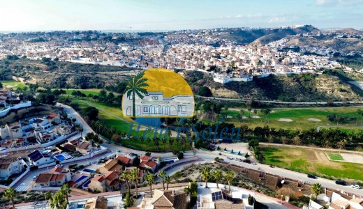 Nybyggd - Villa -
Ciudad Quesada - La Marquesa Golf