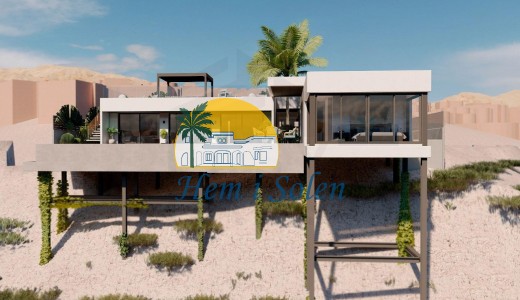 Nybyggd - Villa -
Ciudad Quesada - La Marquesa Golf