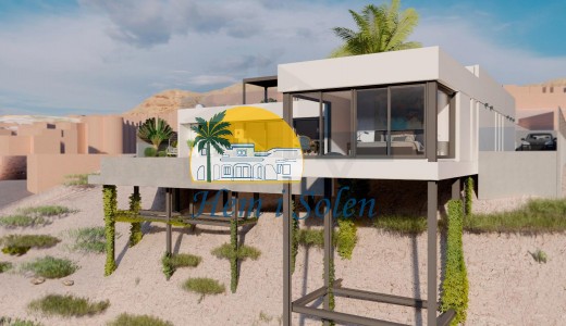 Nybyggd - Villa -
Ciudad Quesada - La Marquesa Golf