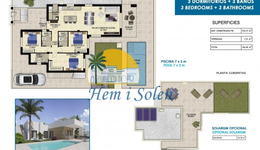 New Build - Villa -
Polop - Polop Hills