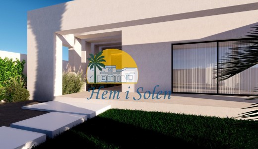 Nybyggd - Villa -
Finestrat - Balcon de finestrat