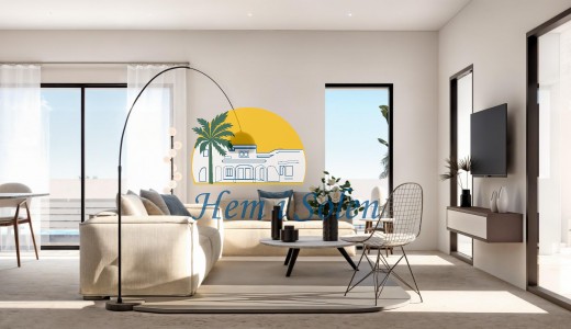 Nybyggd - Villa -
Finestrat - Balcon de finestrat