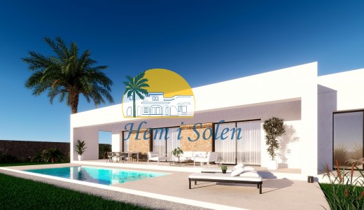 New Build - Villa -
Finestrat - Balcon de finestrat