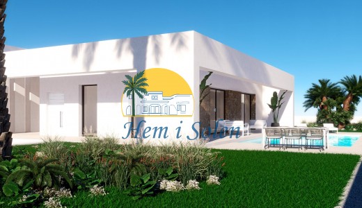 New Build - Villa -
Finestrat - Balcon de finestrat