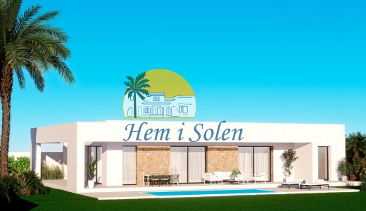 New Build - Villa -
Finestrat - Balcon de finestrat