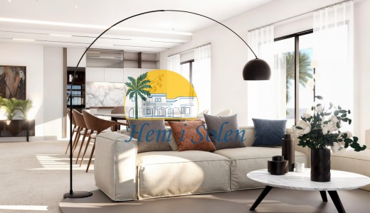 New Build - Villa -
Finestrat - Balcon de finestrat