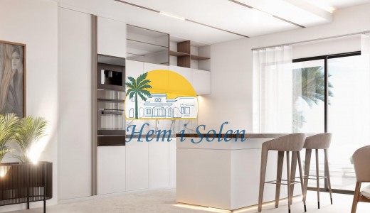 New Build - Villa -
Finestrat - Balcon de finestrat