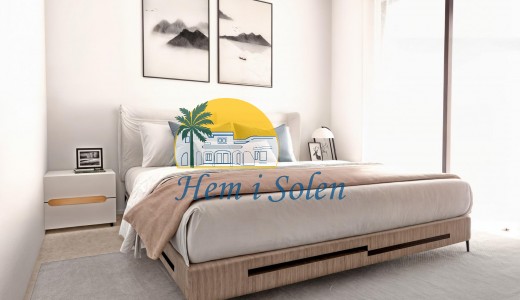 New Build - Villa -
Finestrat - Balcon de finestrat