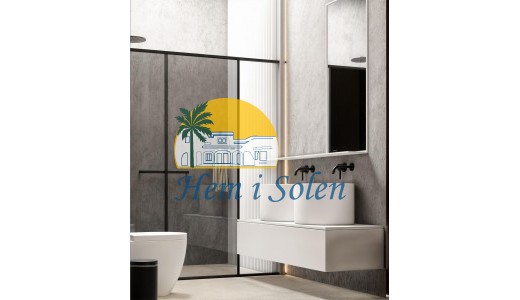 New Build - Villa -
Finestrat - Balcon de finestrat