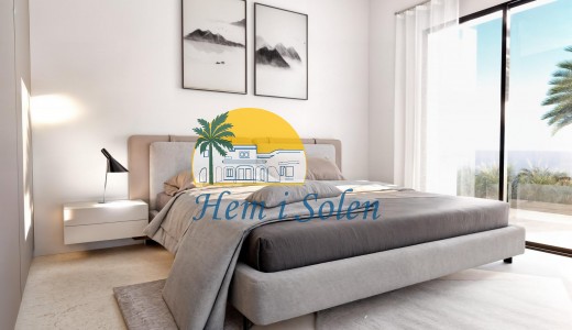 New Build - Villa -
Finestrat - Balcon de finestrat