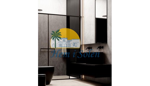 New Build - Villa -
Finestrat - Balcon de finestrat