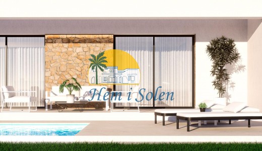 New Build - Villa -
Finestrat - Balcon de finestrat
