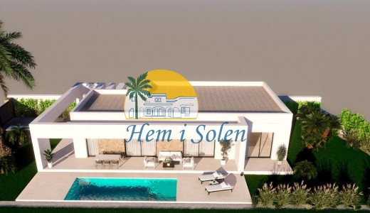 New Build - Villa -
Finestrat - Balcon de finestrat